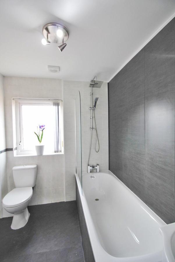 Anjore House - Modern Serviced Apartment In Belfast Exterior foto