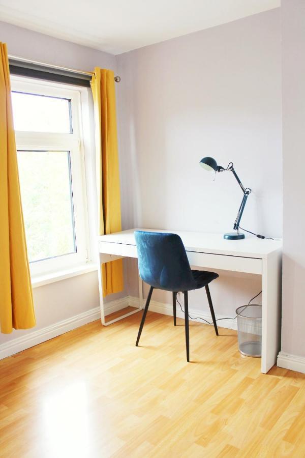 Anjore House - Modern Serviced Apartment In Belfast Exterior foto