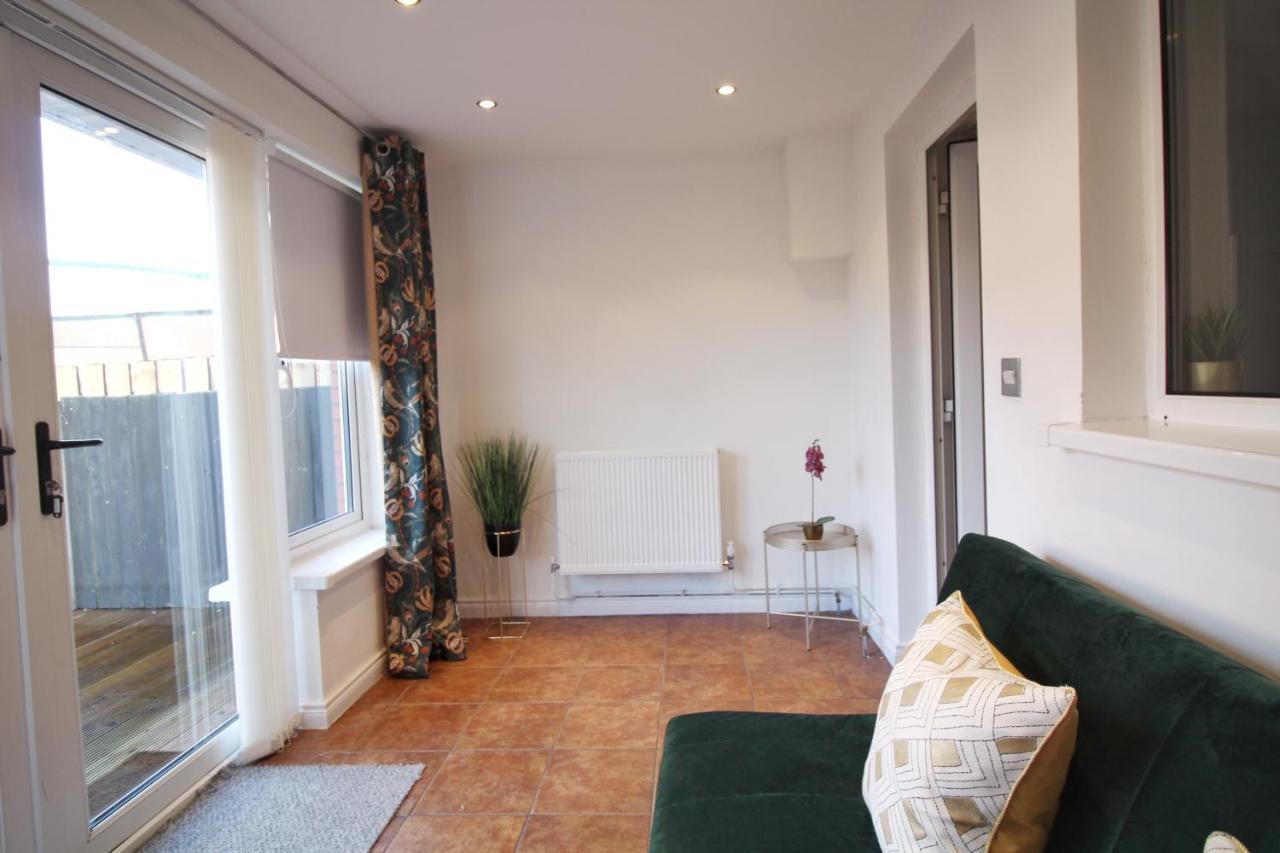 Anjore House - Modern Serviced Apartment In Belfast Exterior foto