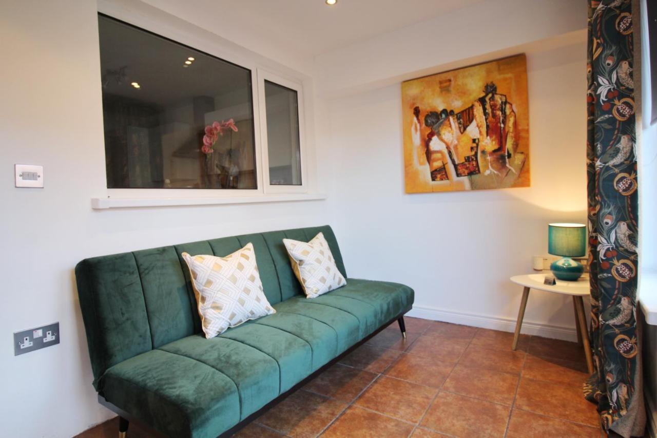 Anjore House - Modern Serviced Apartment In Belfast Exterior foto