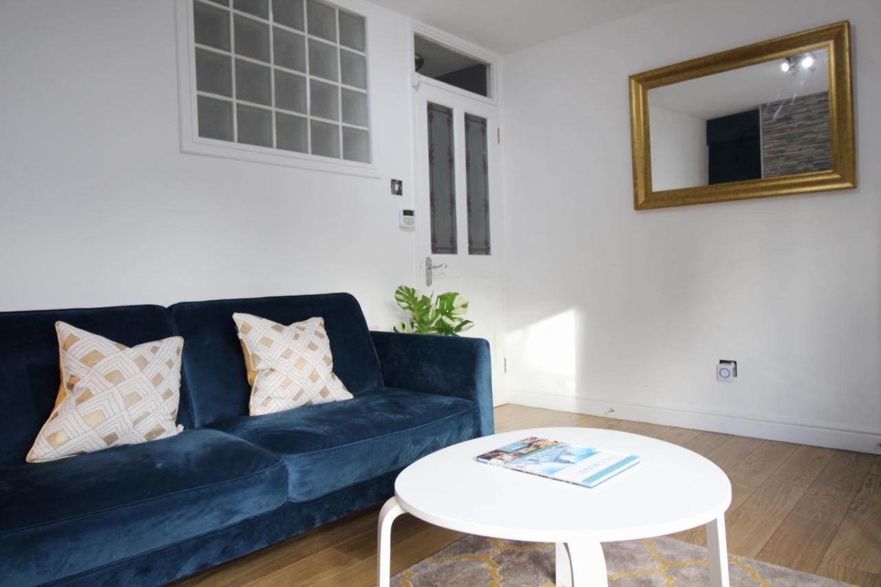 Anjore House - Modern Serviced Apartment In Belfast Exterior foto