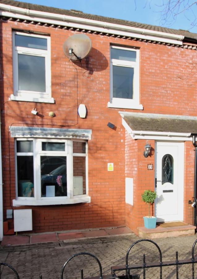 Anjore House - Modern Serviced Apartment In Belfast Exterior foto